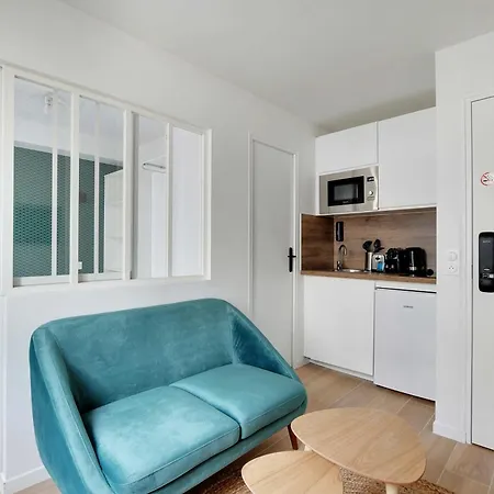 Holiday home Cosy And Bright Flat Menilmontant