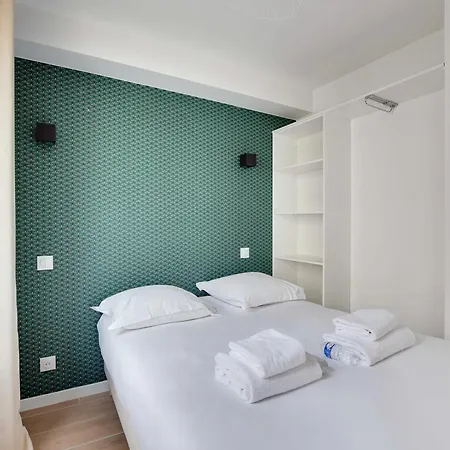 Cosy And Bright Flat Menilmontant Holiday home *